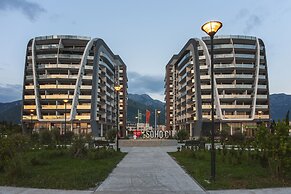 Apart-hotel Soho Suites