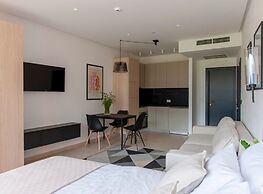 Apart-hotel Soho Suites