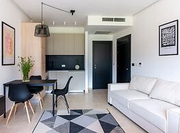 Apart-hotel Soho Suites