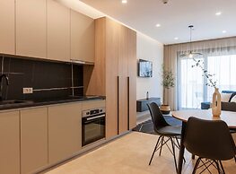 Apart-hotel Soho Suites