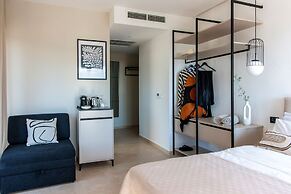 Apart-hotel Soho Suites