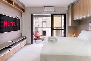 Studio Aurora Paulista 606