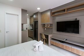 Studio Aurora Paulista 606