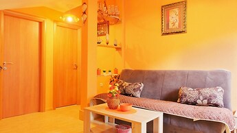Sea View Cozy Flat 1 Min to Beach in Montenegro