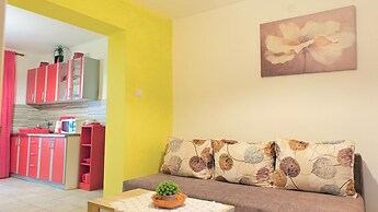 Chic Flat Near Beach in Montenegro