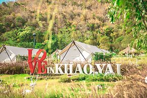 Mont blanc glamping khao yai