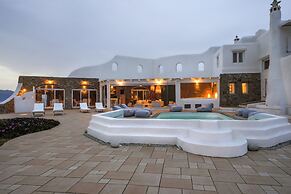 Villa Cliff Top 270 Mykonos