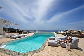 Villa Cliff Top 270 Mykonos
