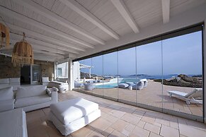 Villa Cliff Top 270 Mykonos