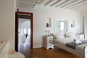 Villa Cliff Top 270 Mykonos