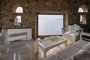 Villa Cliff Top 270 Mykonos