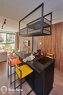 Stayhere Casablanca - CIL - Vibrant Residence