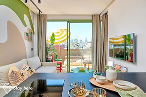 Stayhere Casablanca - CIL - Vibrant Residence