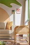Stayhere Casablanca - CIL - Vibrant Residence