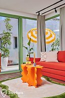 Stayhere Casablanca - CIL - Vibrant Residence