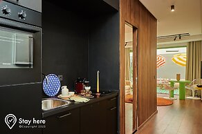 Stayhere Casablanca - CIL - Vibrant Residence