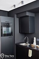 Stayhere Casablanca - CIL - Vibrant Residence