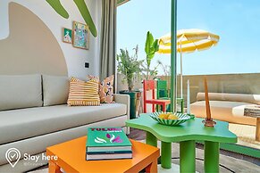 Stayhere Casablanca - CIL - Vibrant Residence
