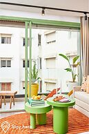 Stayhere Casablanca - CIL - Vibrant Residence
