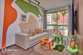 Stayhere Casablanca - CIL - Vibrant Residence