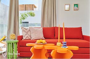 Stayhere Casablanca - CIL - Vibrant Residence