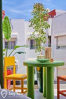 Stayhere Casablanca - CIL - Vibrant Residence