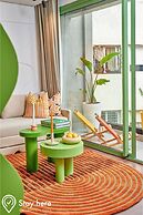 Stayhere Casablanca - CIL - Vibrant Residence