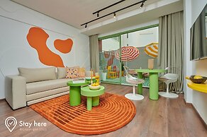 Stayhere Casablanca - CIL - Vibrant Residence