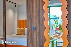 Stayhere Casablanca - CIL - Vibrant Residence