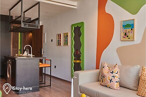 Stayhere Casablanca - CIL - Vibrant Residence