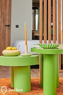 Stayhere Casablanca - CIL - Vibrant Residence