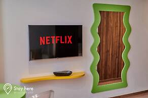 Stayhere Casablanca - CIL - Vibrant Residence