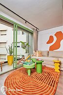 Stayhere Casablanca - CIL - Vibrant Residence