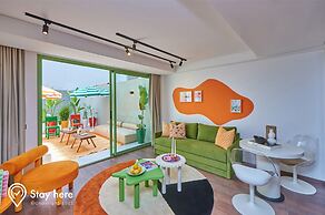 Stayhere Casablanca - CIL - Vibrant Residence