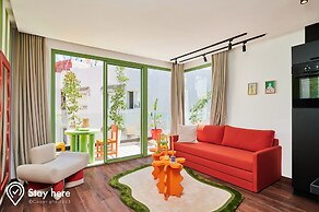 Stayhere Casablanca - CIL - Vibrant Residence