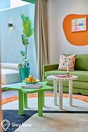 Stayhere Casablanca - CIL - Vibrant Residence