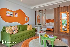 Stayhere Casablanca - CIL - Vibrant Residence