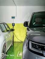 Stayhere Casablanca - CIL - Vibrant Residence