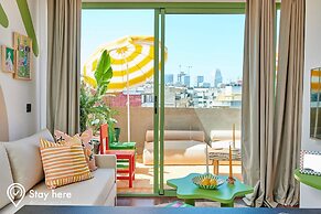 Stayhere Casablanca - CIL - Vibrant Residence