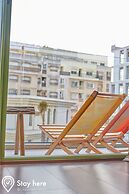 Stayhere Casablanca - CIL - Vibrant Residence