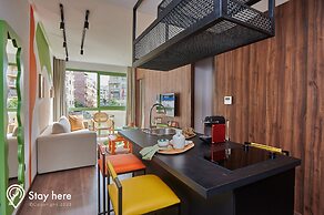 Stayhere Casablanca - CIL - Vibrant Residence