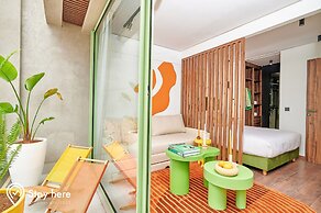 Stayhere Casablanca - CIL - Vibrant Residence