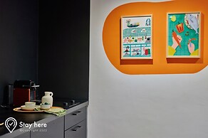 Stayhere Casablanca - CIL - Vibrant Residence