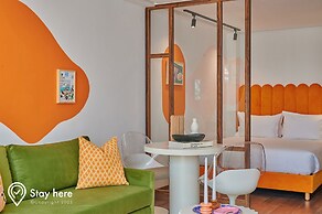 Stayhere Casablanca - CIL - Vibrant Residence