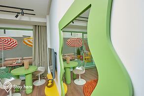 Stayhere Casablanca - CIL - Vibrant Residence