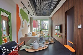 Stayhere Casablanca - CIL - Vibrant Residence