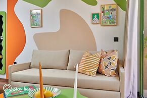 Stayhere Casablanca - CIL - Vibrant Residence