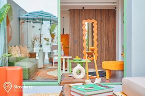 Stayhere Casablanca - CIL - Vibrant Residence