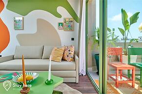 Stayhere Casablanca - CIL - Vibrant Residence