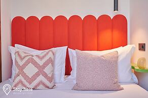 Stayhere Casablanca - CIL - Vibrant Residence